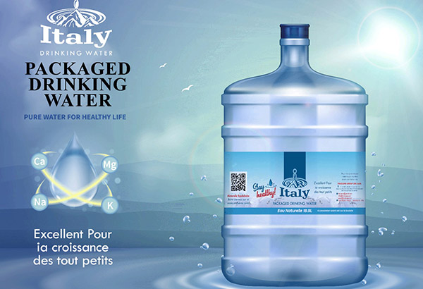 Italy Packaged Drinking Water